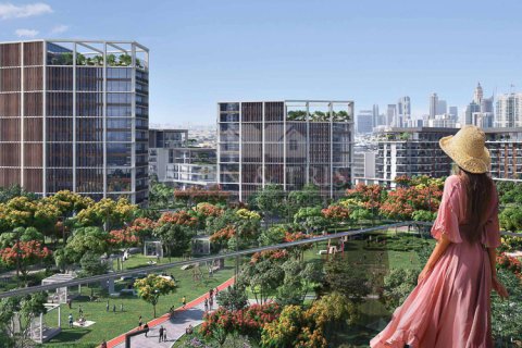 Appartement à vendre à  City Walk, Dubai, EAU 1 chambre, 63 m2 № 648833 - photo 2