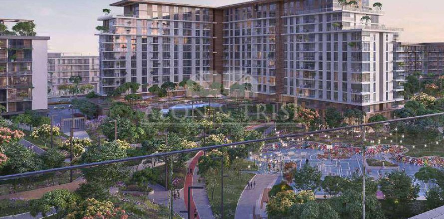 Appartement à City Walk, Dubai, EAU: 1 chambre, 63 m2 № 648833