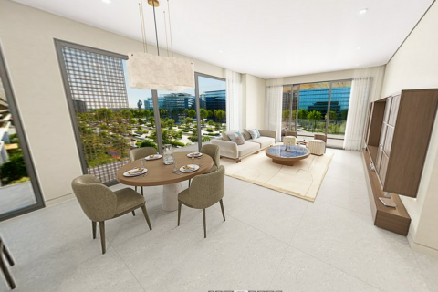 Müüa korter on the Saadiyat Island, Abu Dhabi, AÜE: 1 magamistoaga, 116 m² Nr 543764 - pilt 1