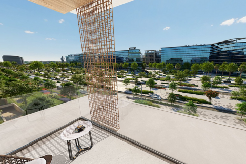 Müüa korter on the Saadiyat Island, Abu Dhabi, AÜE: 1 magamistoaga, 116 m² Nr 543764 - pilt 7