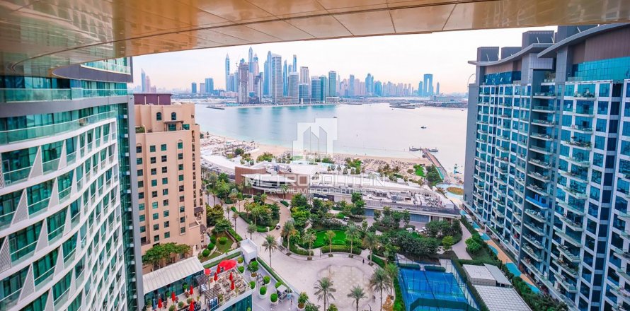 阿联酋 Dubai Palm Jumeirah 公寓 2 卧, 102 平方米 , 编号 592276