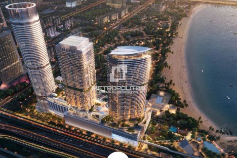 Byt v Palm Jumeirah, Dubai, SAE 1 ložnice, 109 m² Č.: 592280 - fotografie 11