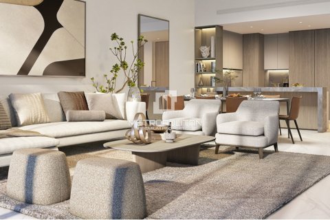Byt v Palm Jumeirah, Dubai, SAE 1 ložnice, 109 m² Č.: 592280 - fotografie 2