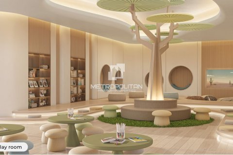 Byt v Palm Jumeirah, Dubai, SAE 1 ložnice, 109 m² Č.: 592280 - fotografie 4