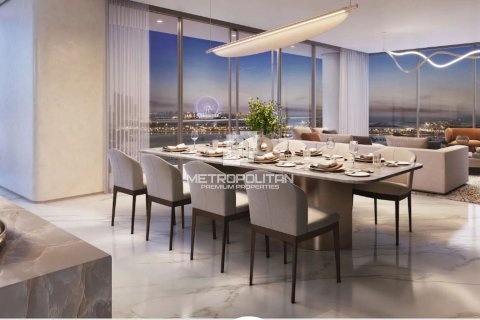 Byt v Palm Jumeirah, Dubai, SAE 1 ložnice, 109 m² Č.: 592280 - fotografie 12