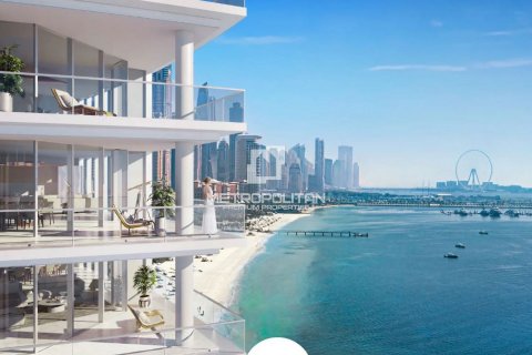 Byt v Palm Jumeirah, Dubai, SAE 1 ložnice, 109 m² Č.: 592280 - fotografie 14