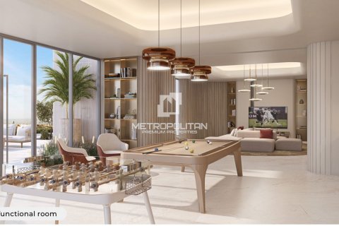 Byt v Palm Jumeirah, Dubai, SAE 1 ložnice, 109 m² Č.: 592280 - fotografie 6