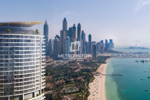 Byt v Palm Jumeirah, Dubai, SAE 1 ložnice, 109 m² Č.: 592280 - fotografie 10
