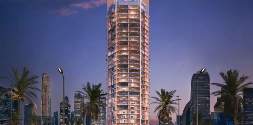 Apartment i Downtown Dubai (Downtown Burj Dubai), Dubai, UAE 4 soveværelser, 278.69 kvm № 752707