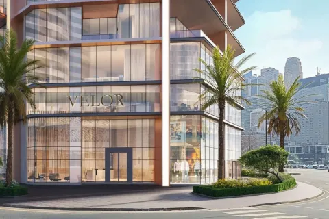 Apartment til salg i Downtown Dubai (Downtown Burj Dubai), Dubai, UAE 4 soveværelser, 278.69 kvm № 752707 - foto 2