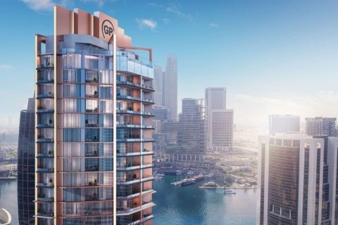 Apartment til salg i Downtown Dubai (Downtown Burj Dubai), Dubai, UAE 4 soveværelser, 278.69 kvm № 752707 - foto 4