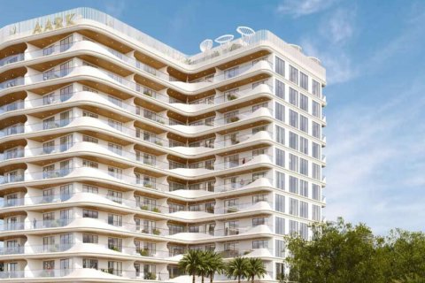 Apartemen di Dubai, UEA 1 kamar tidur, 70.42 m2 nomor 752706 - foto 4