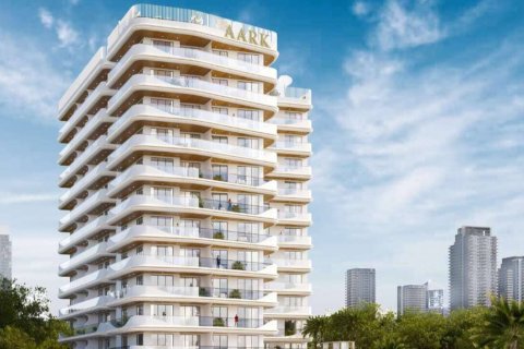 Apartemen di Dubai, UEA 1 kamar tidur, 70.42 m2 nomor 752706 - foto 3