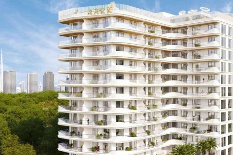 Apartemen di Dubai, UEA 1 kamar tidur, 70.42 m2 nomor 752706 - foto 1