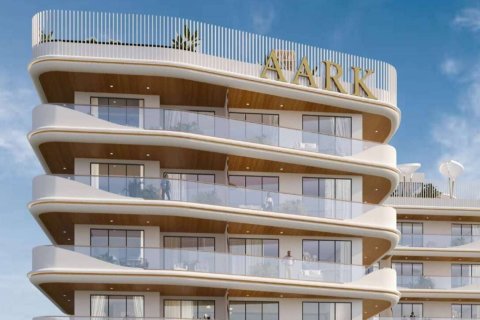 Apartemen di Dubai, UEA 1 kamar tidur, 70.42 m2 nomor 752706 - foto 2