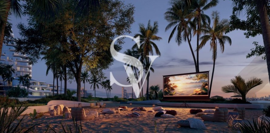 Apartment sa Palm Jumeirah, Dubai, UAE 3 silid-tulugan, 211 sq.m. № 657333