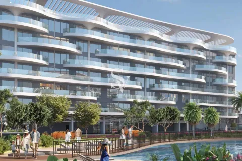 Müüa korter asukohaga Damac Lagoons, Dubai, AÜE: 1 magamistoaga, 75 m² Nr 657334 - pilt 1