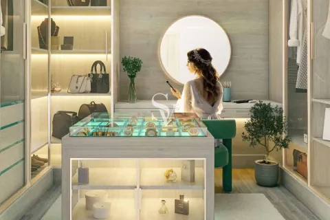 Müüa korter asukohaga Damac Lagoons, Dubai, AÜE: 1 magamistoaga, 75 m² Nr 657334 - pilt 5