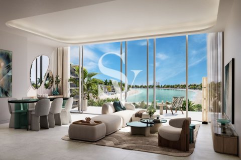 آپارتمان برای فروش در Palm Jebel Ali، Dubai، امارات متحده عربی 1 خوابه ، 69 متر مربع ، شماره 657331 - تصویر 20