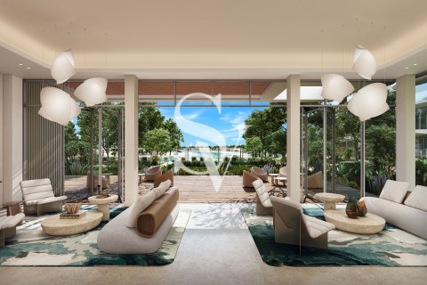 آپارتمان برای فروش در Palm Jebel Ali، Dubai، امارات متحده عربی 1 خوابه ، 69 متر مربع ، شماره 657331 - تصویر 26