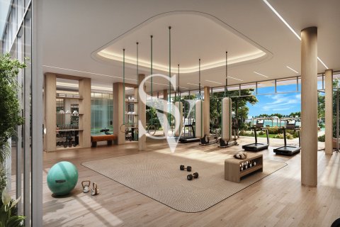 آپارتمان برای فروش در Palm Jebel Ali، Dubai، امارات متحده عربی 1 خوابه ، 69 متر مربع ، شماره 657331 - تصویر 15