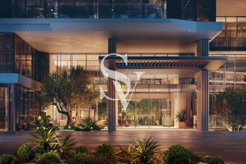 آپارتمان برای فروش در Palm Jebel Ali، Dubai، امارات متحده عربی 1 خوابه ، 69 متر مربع ، شماره 657331 - تصویر 8