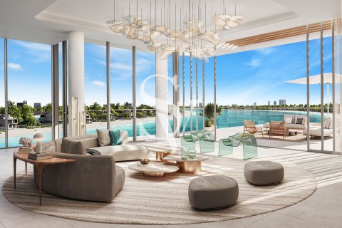 آپارتمان برای فروش در Palm Jebel Ali، Dubai، امارات متحده عربی 1 خوابه ، 69 متر مربع ، شماره 657331 - تصویر 17