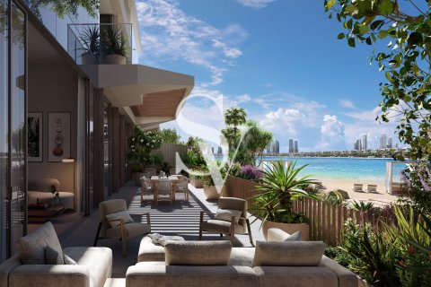 Wohnung zum Verkauf in Palm Jebel Ali, Dubai, VAE 2 Schlafzimmer, 183 m2 Nr. 657330 - Foto 17