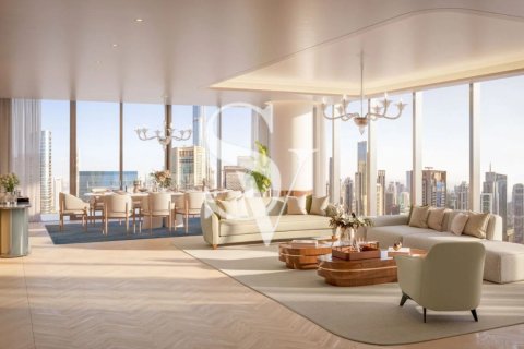 Al Wasl, Dubai, संयुक्त अरब अमीरात में पैंटहाउस, 4 बेडरूम, 490 वर्ग मीटर, संख्या 657332 - फ़ोटो 13