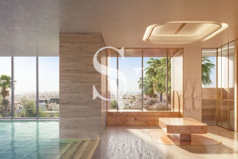 Al Wasl, Dubai, संयुक्त अरब अमीरात में पैंटहाउस, 4 बेडरूम, 490 वर्ग मीटर, संख्या 657332 - फ़ोटो 3