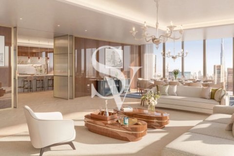 Al Wasl, Dubai, संयुक्त अरब अमीरात में पैंटहाउस, 4 बेडरूम, 490 वर्ग मीटर, संख्या 657332 - फ़ोटो 11