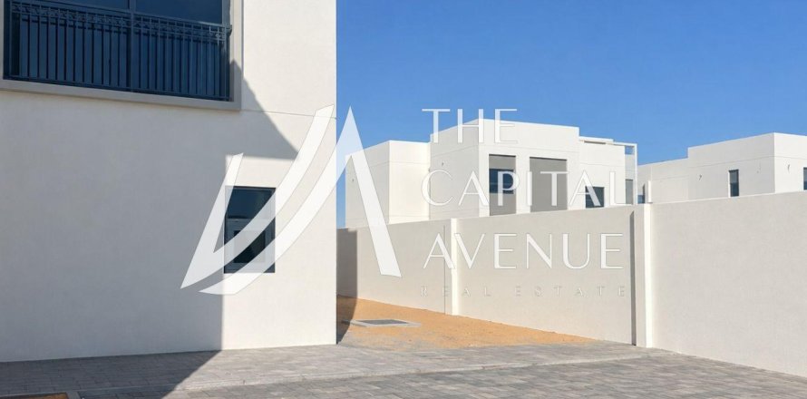 Villa asukohaga Al Shamkha, Abu Dhabi, AÜE: 5 magamistoaga, 749.91 m² Nr 768933