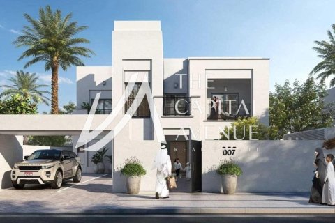 Üürile anda villa asukohaga Al Shamkha, Abu Dhabi, AÜE: 5 magamistoaga, 749.91 m² Nr 768933 - pilt 9