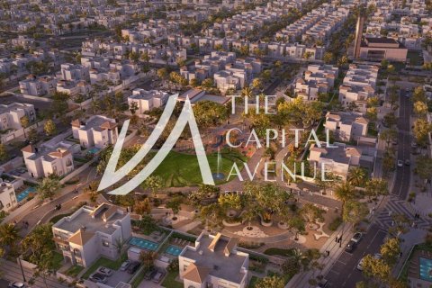 Üürile anda villa asukohaga Al Shamkha, Abu Dhabi, AÜE: 5 magamistoaga, 749.91 m² Nr 768933 - pilt 10