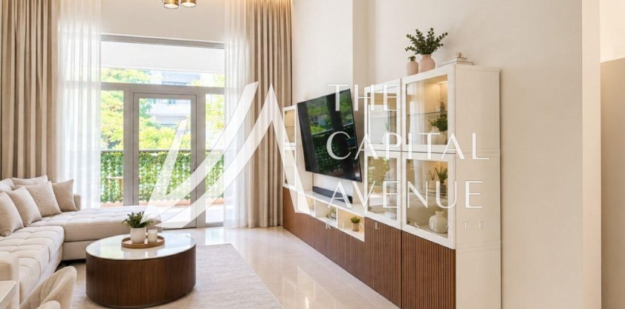 Apartmen di Yas Island, Abu Dhabi, UAE 2 bilik tidur, 124.68 meter persegi № 768931