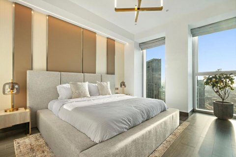 Apartemen di Downtown Dubai (Downtown Burj Dubai), Dubai, UEA 3 kamar tidur, 169 m2 nomor 611384 - foto 10
