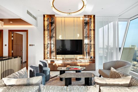 Apartemen di Downtown Dubai (Downtown Burj Dubai), Dubai, UEA 3 kamar tidur, 169 m2 nomor 611384 - foto 4