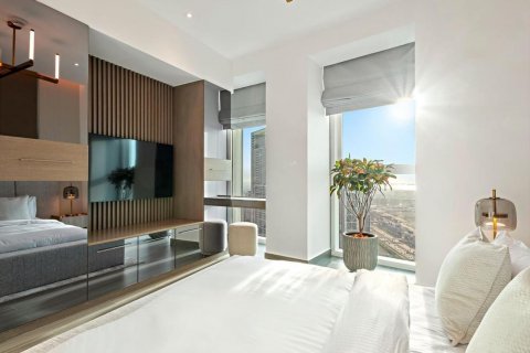 Apartemen di Downtown Dubai (Downtown Burj Dubai), Dubai, UEA 3 kamar tidur, 169 m2 nomor 611384 - foto 9