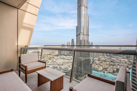 Apartemen di Downtown Dubai (Downtown Burj Dubai), Dubai, UEA 3 kamar tidur, 169 m2 nomor 611384 - foto 2