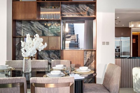 Apartemen di Downtown Dubai (Downtown Burj Dubai), Dubai, UEA 3 kamar tidur, 169 m2 nomor 611384 - foto 5