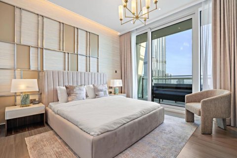 Apartemen di Downtown Dubai (Downtown Burj Dubai), Dubai, UEA 3 kamar tidur, 169 m2 nomor 611384 - foto 7