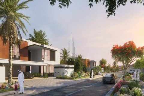 Vilë në Saadiyat Island, Abu Dhabi, Emiratet e Bashkuara Arabe 4 dhoma gjumi, 710.6 m2. № 591768 - Foto 8
