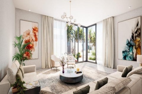 Vilë në Saadiyat Island, Abu Dhabi, Emiratet e Bashkuara Arabe 4 dhoma gjumi, 710.6 m2. № 591768 - Foto 5