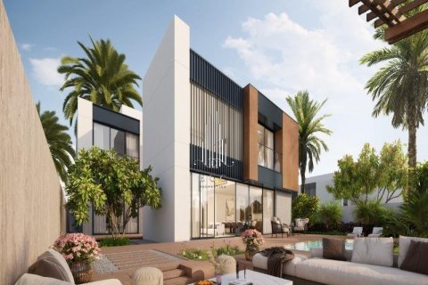 Vilë në Saadiyat Island, Abu Dhabi, Emiratet e Bashkuara Arabe 4 dhoma gjumi, 710.6 m2. № 591768 - Foto 2