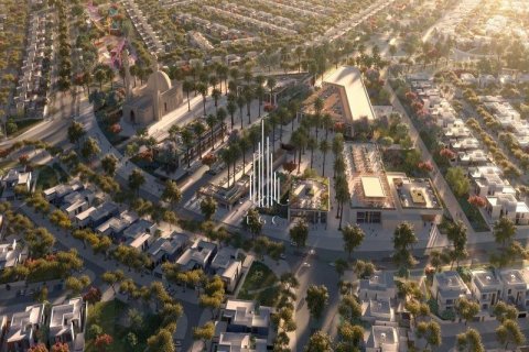 Vilë në Saadiyat Island, Abu Dhabi, Emiratet e Bashkuara Arabe 4 dhoma gjumi, 710.6 m2. № 591768 - Foto 11
