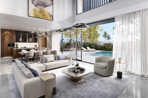 Vilë në Saadiyat Island, Abu Dhabi, Emiratet e Bashkuara Arabe 4 dhoma gjumi, 710.6 m2. № 591768 - Foto 3