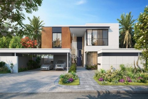 Vilë në Saadiyat Island, Abu Dhabi, Emiratet e Bashkuara Arabe 4 dhoma gjumi, 710.6 m2. № 591768 - Foto 1