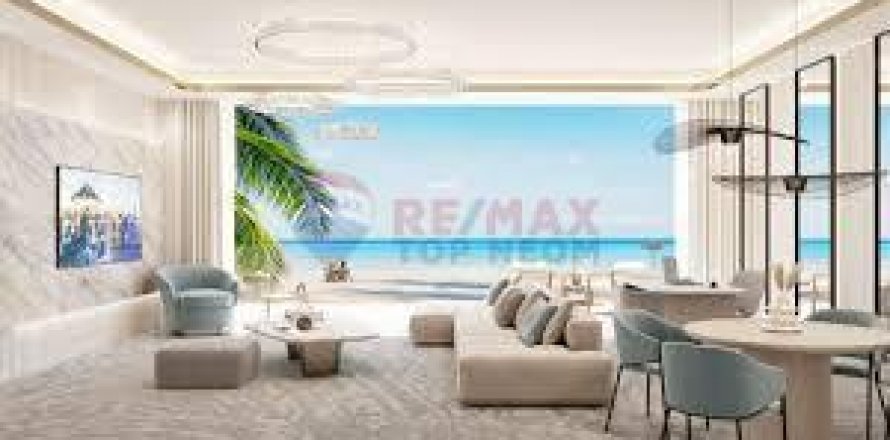 Byt v The World Islands, Dubai, SAE 33.8 m² Č.: 591639