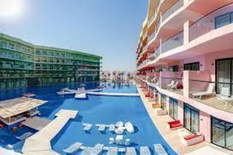 Byt v The World Islands, Dubai, SAE 33.8 m² Č.: 591639 - fotografie 14
