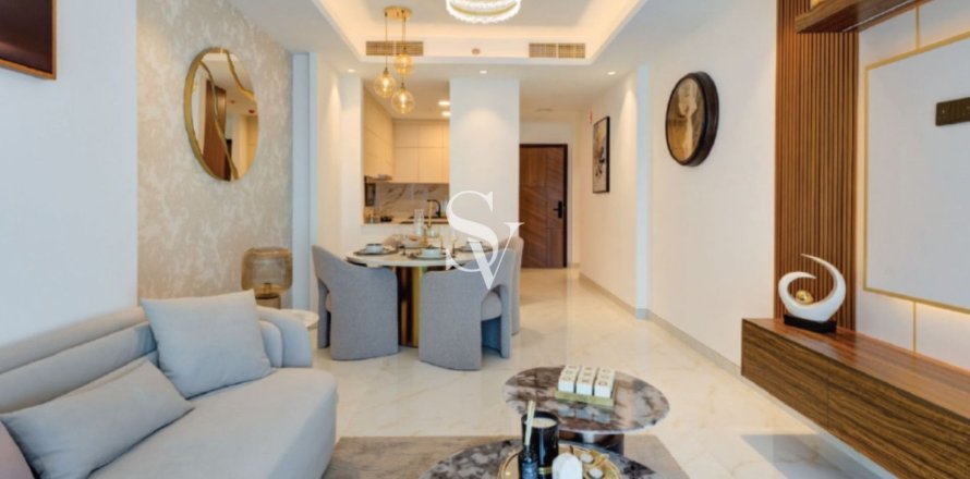 Apartament në Nadd Al Hammar, Dubai, Emiratet e Bashkuara Arabe 2 dhoma gjumi, 125 m2. № 690924